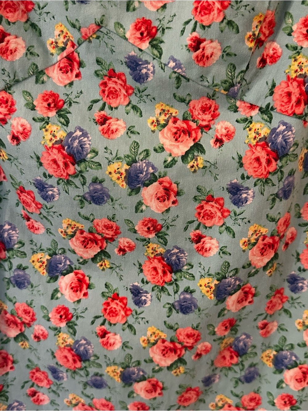 Rose Dress . - Picture 3 of 12